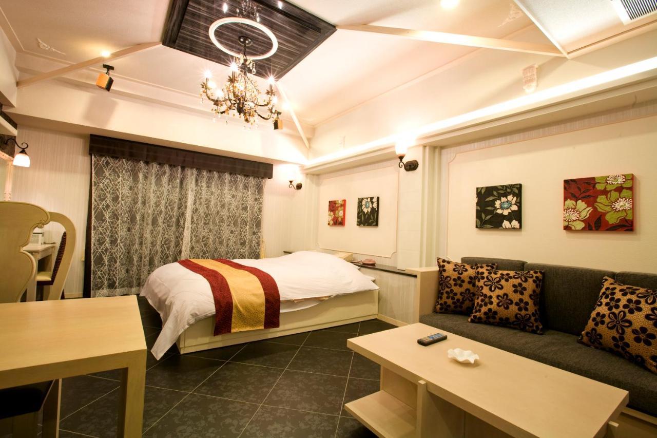 Hotel Bintang Pari Resort (Adults Only) Kóbe Kültér fotó