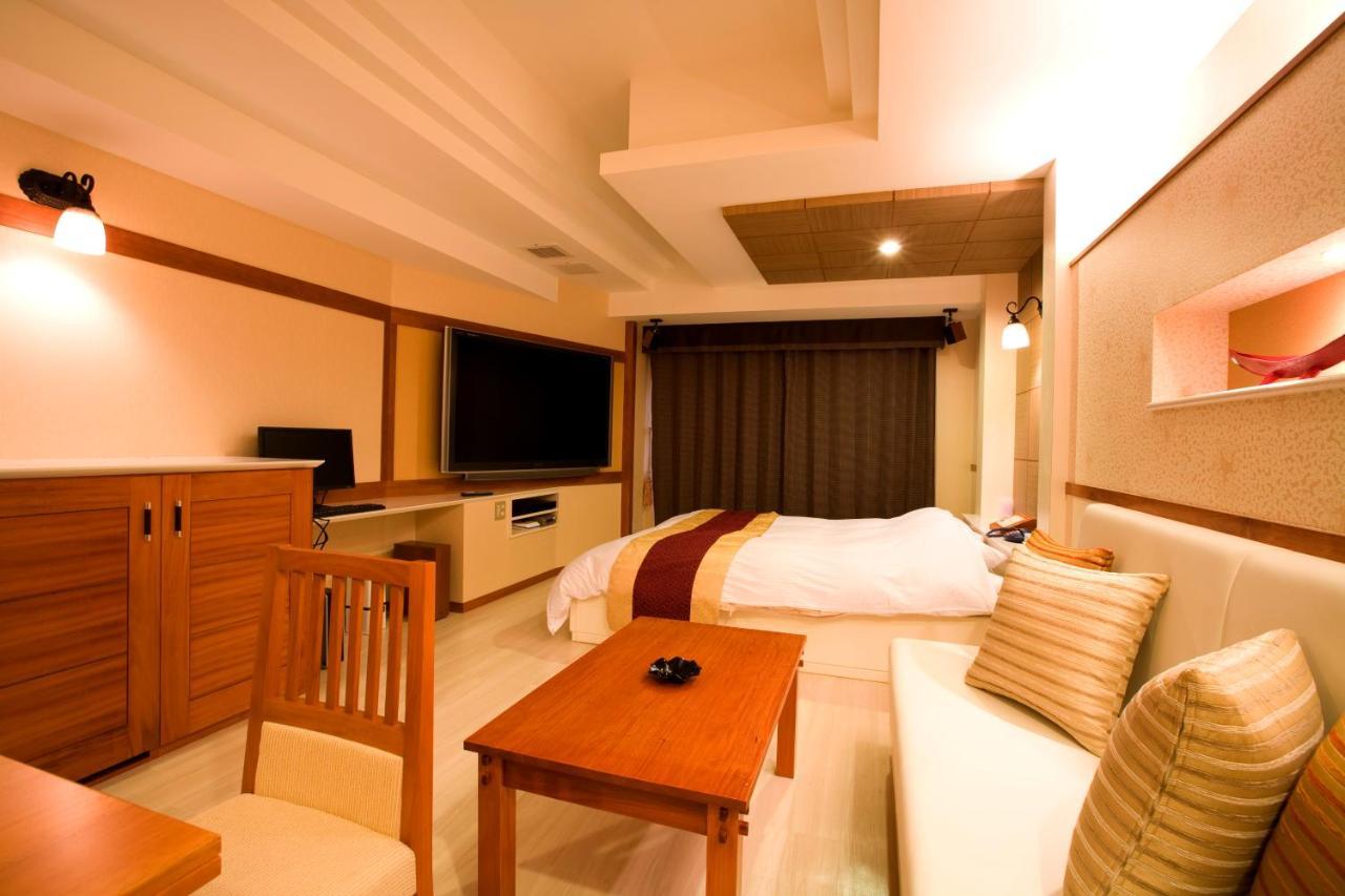 Hotel Bintang Pari Resort (Adults Only) Kóbe Kültér fotó