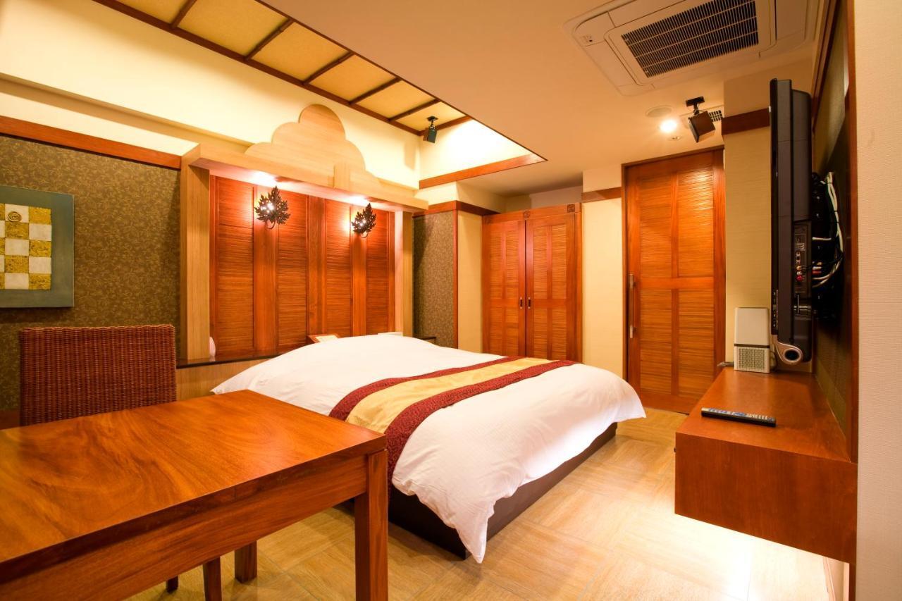 Hotel Bintang Pari Resort (Adults Only) Kóbe Kültér fotó